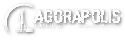 Agorapolis - Serveur Altis Life RP