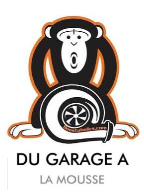 Du garage a la mousse logo officiel.JPG