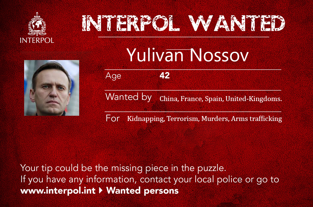Fiche interpol Yulivan Nossov.png